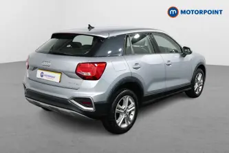 Audi Q2 Sport Automatic Petrol SUV - Stock Number (1515904) - Drivers side rear corner