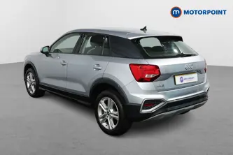 Audi Q2 Sport Automatic Petrol SUV - Stock Number (1515904) - Passenger side rear corner