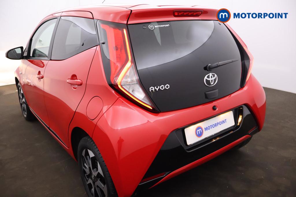 Toyota Aygo X-Trend Manual Petrol Hatchback - Stock Number (1515919) - 16th supplementary image