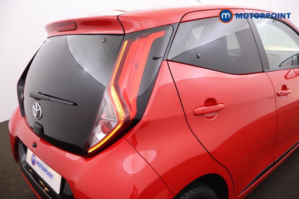 Toyota Aygo X-Trend Manual Petrol Hatchback - Stock Number (1515919) - 18th supplementary image