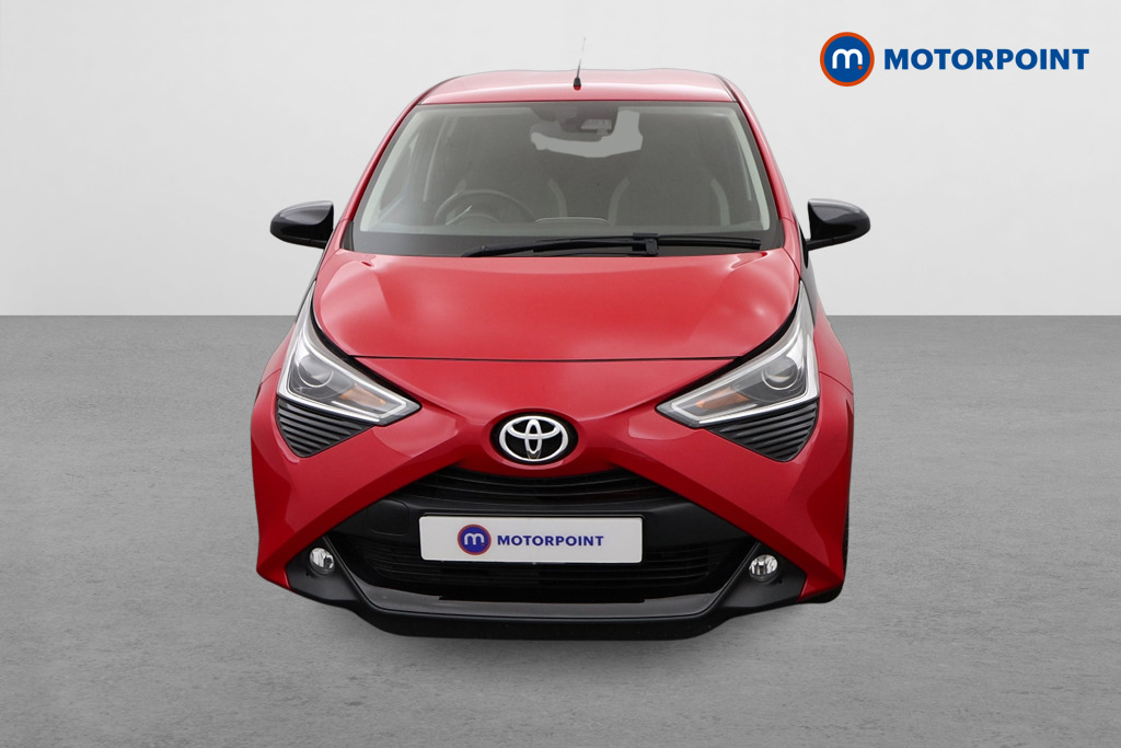 Toyota Aygo X-Trend Manual Petrol Hatchback - Stock Number (1515919) - Front bumper