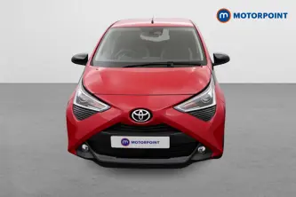 Toyota Aygo X-Trend Manual Petrol Hatchback - Stock Number (1515919) - Front bumper