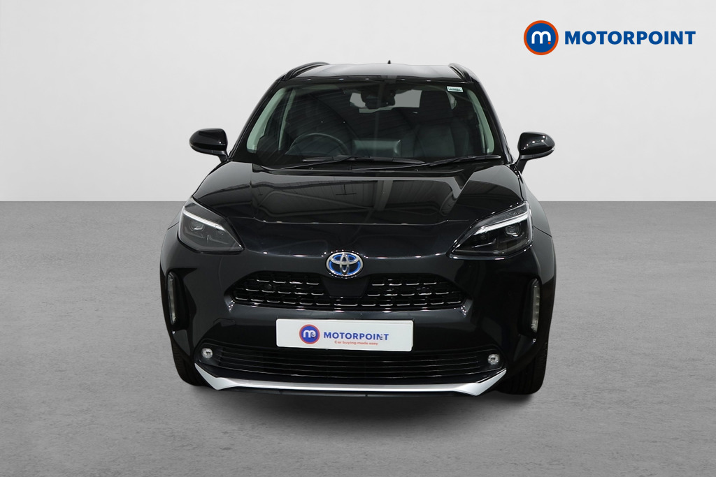 Toyota Yaris Cross Excel Automatic Petrol-Electric Hybrid Estate - Stock Number (1515946) - Front bumper