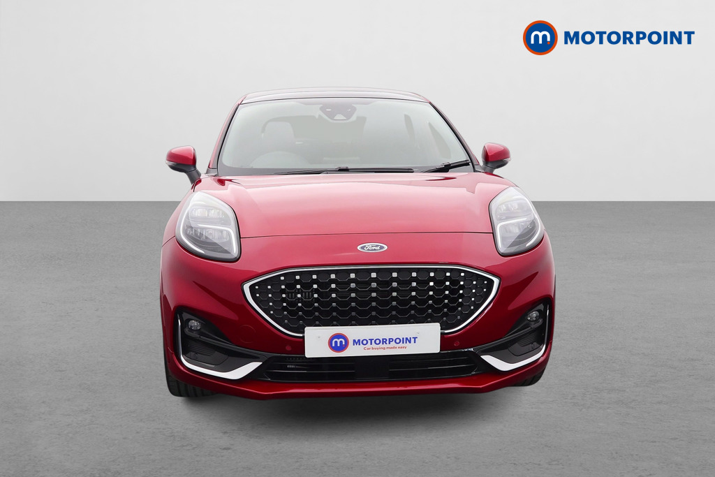 Ford Puma St-Line Vignale Automatic Petrol-Electric Hybrid SUV - Stock Number (1515961) - Front bumper