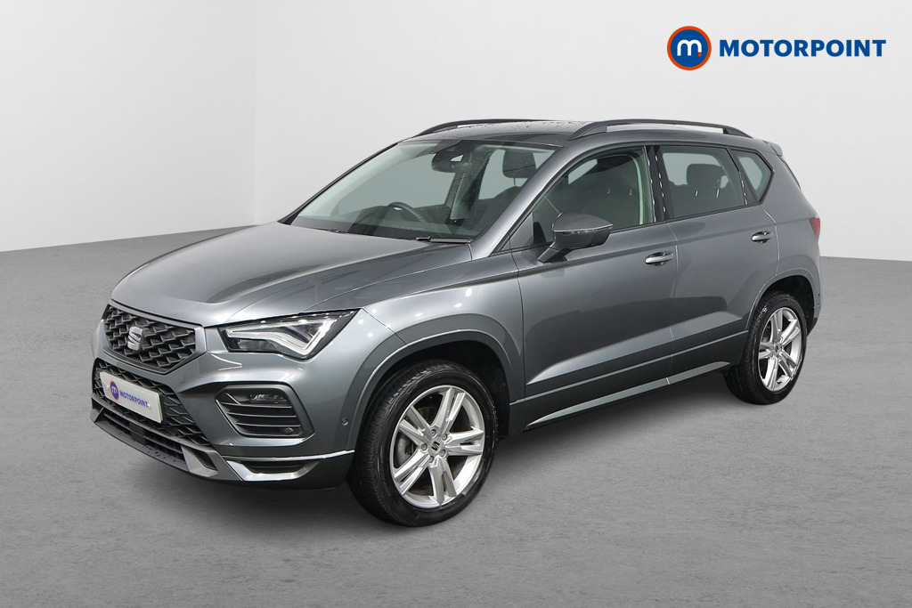 Seat Ateca FR Automatic Petrol SUV - Stock Number (1515997) - Passenger side front corner