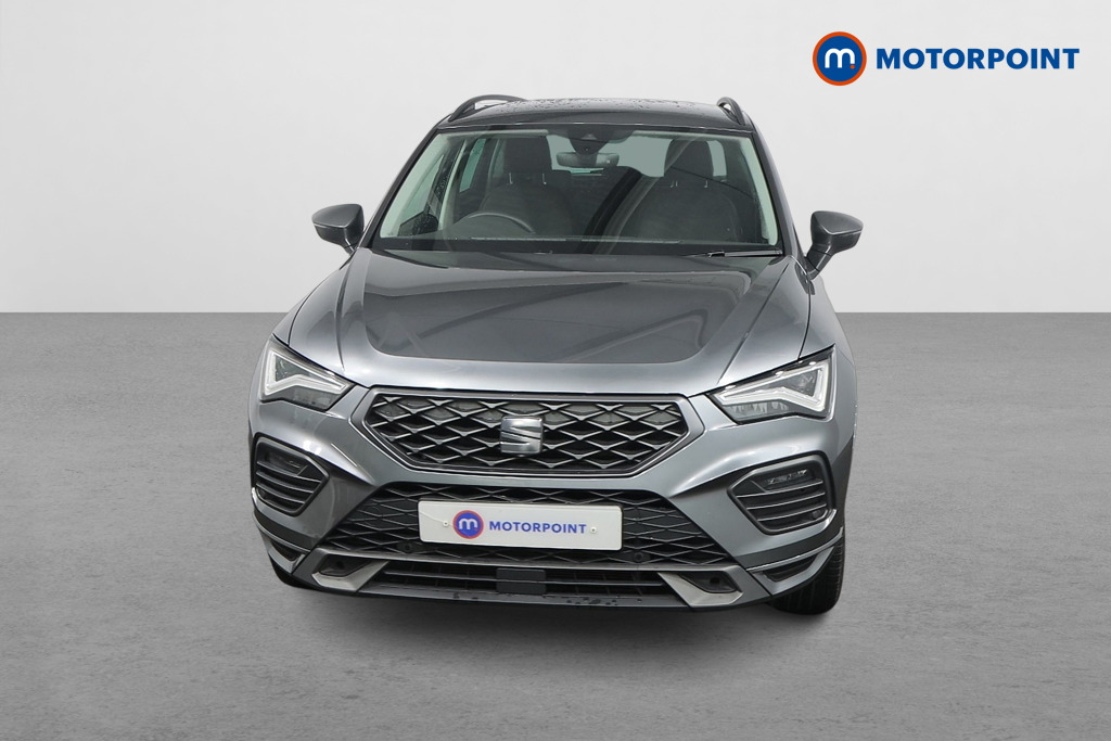 Seat Ateca FR Automatic Petrol SUV - Stock Number (1515997) - Front bumper