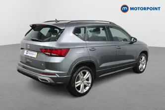 Seat Ateca FR Automatic Petrol SUV - Stock Number (1515997) - Drivers side rear corner