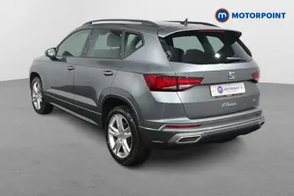 Seat Ateca FR Automatic Petrol SUV - Stock Number (1515997) - Passenger side rear corner