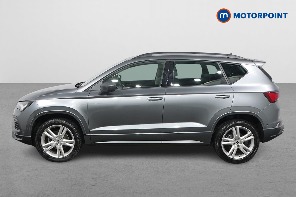 Seat Ateca FR Automatic Petrol SUV - Stock Number (1515997) - Passenger side