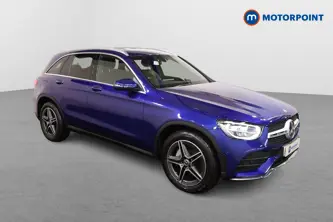 Mercedes-Benz GLC Amg Line Automatic Diesel SUV - Stock Number (1516013) - Drivers side front corner