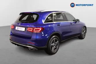 Mercedes-Benz GLC Amg Line Automatic Diesel SUV - Stock Number (1516013) - Drivers side rear corner