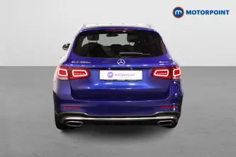 Mercedes-Benz GLC Amg Line Automatic Diesel SUV - Stock Number (1516013) - Rear bumper