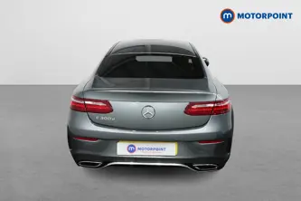 Mercedes-Benz E Class Amg Line Automatic Diesel Coupe - Stock Number (1516016) - Rear bumper