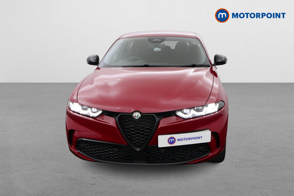 Alfa Romeo Tonale Veloce Automatic Petrol Plug-In Hybrid SUV - Stock Number (1516109) - Front bumper