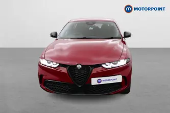 Alfa Romeo Tonale Veloce Automatic Petrol Plug-In Hybrid SUV - Stock Number (1516109) - Front bumper