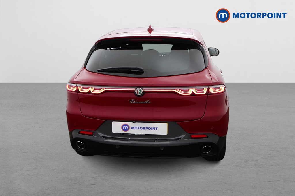 Alfa Romeo Tonale Veloce Automatic Petrol Plug-In Hybrid SUV - Stock Number (1516109) - Rear bumper