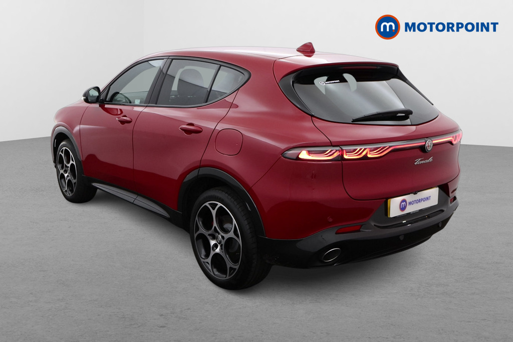 Alfa Romeo Tonale Veloce Automatic Petrol Plug-In Hybrid SUV - Stock Number (1516109) - Passenger side rear corner