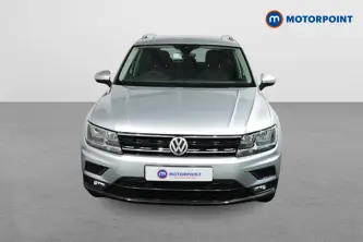 Volkswagen Tiguan Match Automatic Diesel SUV - Stock Number (1516110) - Front bumper