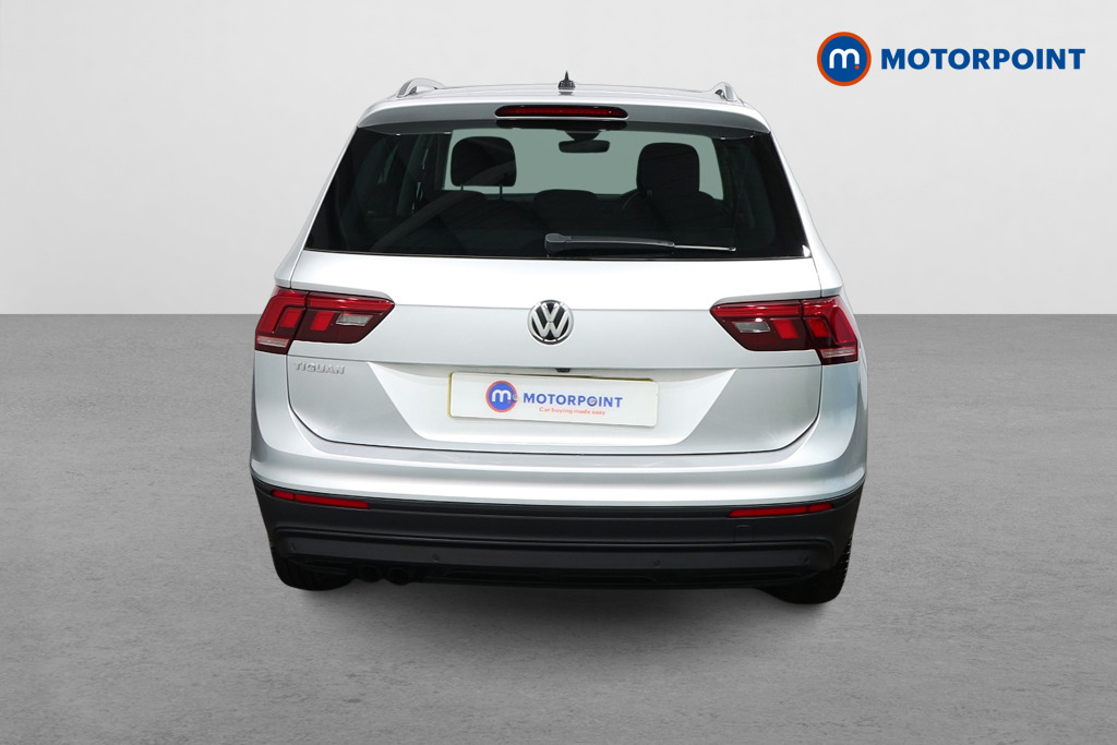 Volkswagen Tiguan Match Automatic Diesel SUV - Stock Number (1516110) - Rear bumper