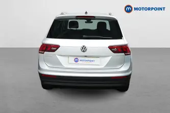 Volkswagen Tiguan Match Automatic Diesel SUV - Stock Number (1516110) - Rear bumper