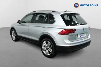 Volkswagen Tiguan Match Automatic Diesel SUV - Stock Number (1516110) - Passenger side rear corner