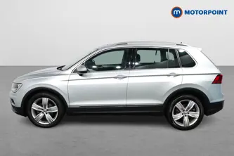 Volkswagen Tiguan Match Automatic Diesel SUV - Stock Number (1516110) - Passenger side