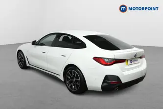 BMW 4 Series M Sport Automatic Petrol Hatchback - Stock Number (1516121) - Passenger side rear corner