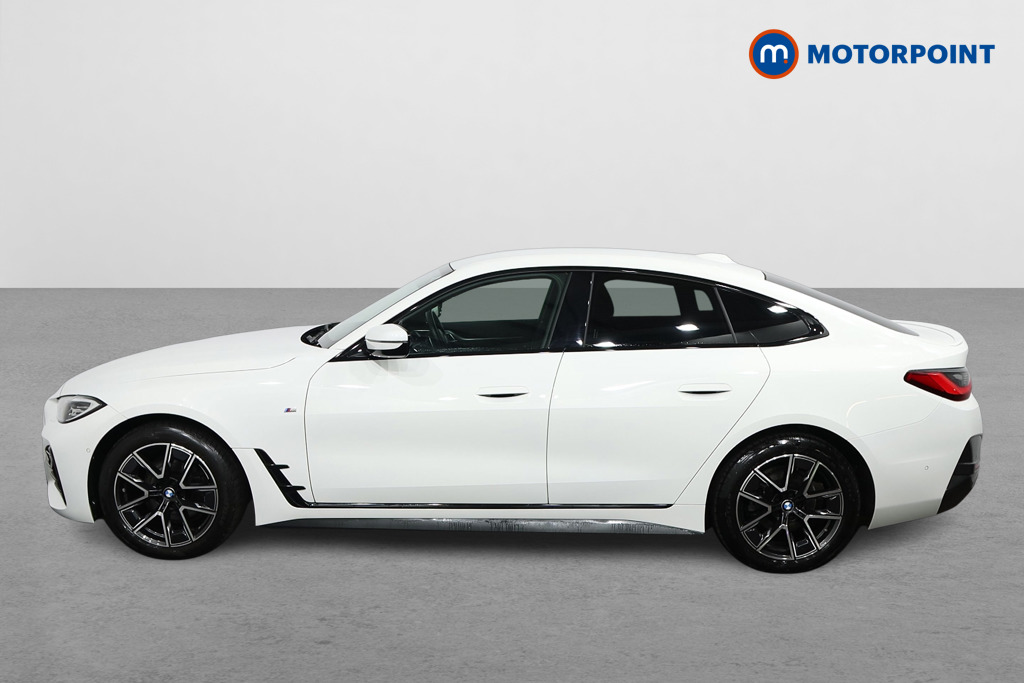 BMW 4 Series M Sport Automatic Petrol Hatchback - Stock Number (1516121) - Passenger side