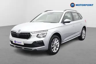 Skoda Kamiq SE Manual Petrol SUV - Stock Number (1516182) - Passenger side front corner