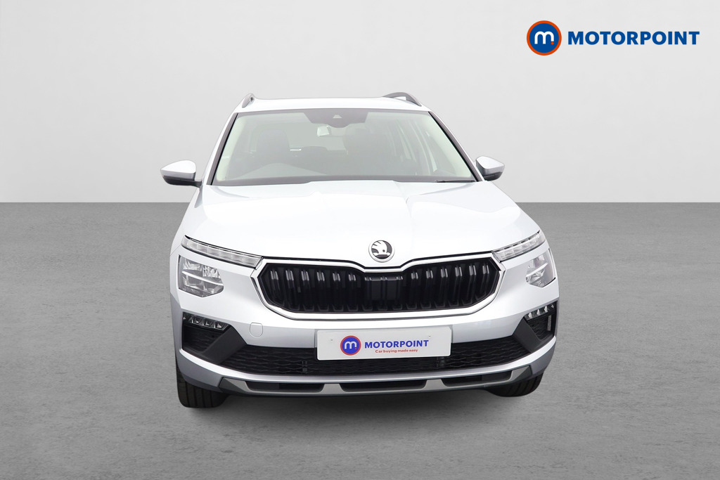 Skoda Kamiq SE Manual Petrol SUV - Stock Number (1516182) - Front bumper