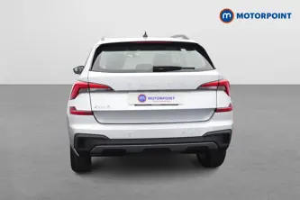 Skoda Kamiq SE Manual Petrol SUV - Stock Number (1516182) - Rear bumper