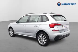 Skoda Kamiq SE Manual Petrol SUV - Stock Number (1516182) - Passenger side rear corner