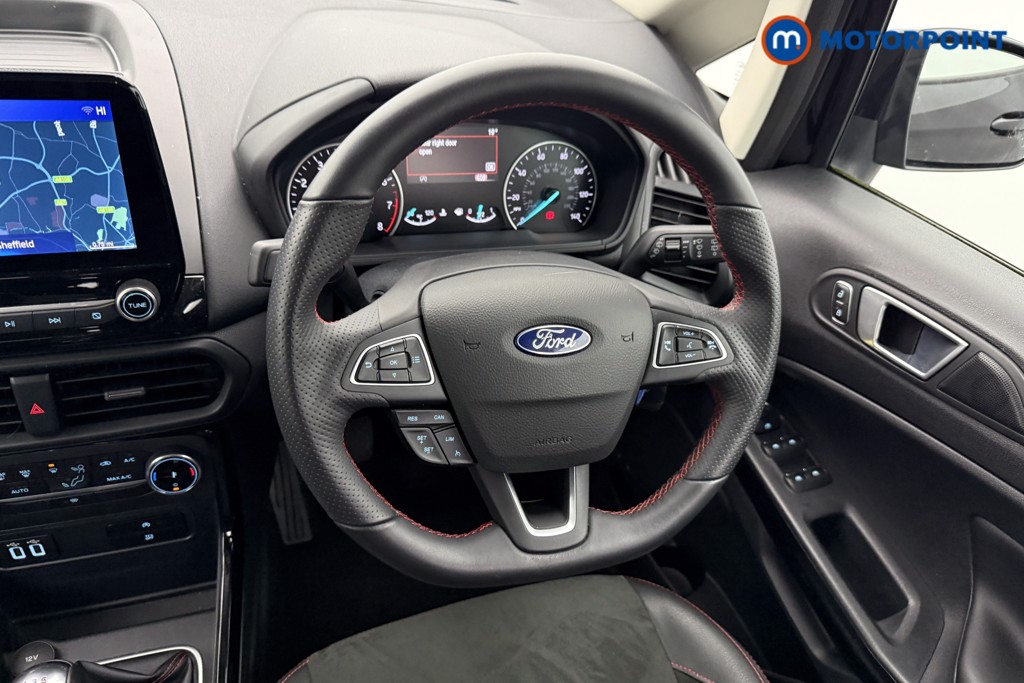 Ford Ecosport St-Line Manual Petrol SUV - Stock Number (1516212) - 2nd supplementary image