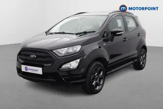 Ford Ecosport St-Line Manual Petrol SUV - Stock Number (1516212) - Passenger side front corner