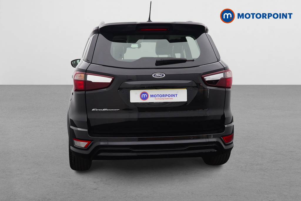 Ford Ecosport St-Line Manual Petrol SUV - Stock Number (1516212) - Rear bumper