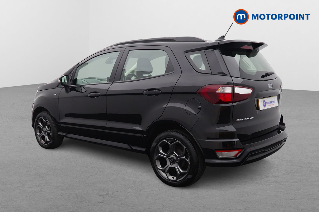 Ford Ecosport St-Line Manual Petrol SUV - Stock Number (1516212) - Passenger side rear corner