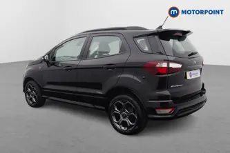 Ford Ecosport St-Line Manual Petrol SUV - Stock Number (1516212) - Passenger side rear corner