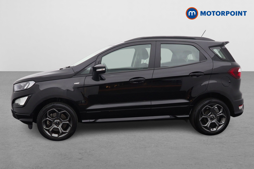 Ford Ecosport St-Line Manual Petrol SUV - Stock Number (1516212) - Passenger side