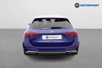 Mercedes-Benz C Class Amg Line Automatic Diesel Estate - Stock Number (1516240) - Rear bumper