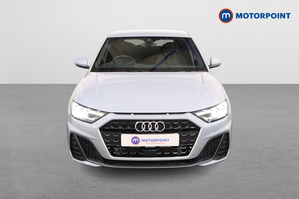 Audi A1 S Line Automatic Petrol Hatchback - Stock Number (1516266) - Front bumper