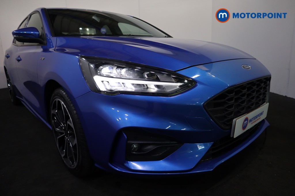 Ford Focus St-Line X Edition Manual Petrol-Electric Hybrid Hatchback - Stock Number (1516330) - 26th supplementary image