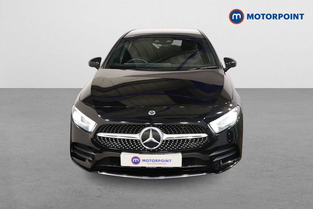 Mercedes-Benz A Class Amg Line Automatic Petrol Plug-In Hybrid Hatchback - Stock Number (1516397) - Front bumper