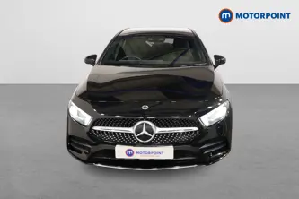 Mercedes-Benz A Class Amg Line Automatic Petrol Plug-In Hybrid Hatchback - Stock Number (1516397) - Front bumper