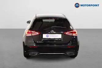 Mercedes-Benz A Class Amg Line Automatic Petrol Plug-In Hybrid Hatchback - Stock Number (1516397) - Rear bumper