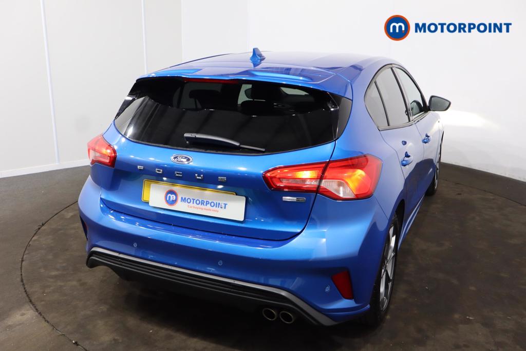 Ford Focus St-Line Edition Manual Petrol-Electric Hybrid Hatchback - Stock Number (1516452) - 28th supplementary image