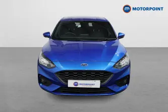 Ford Focus St-Line Edition Manual Petrol-Electric Hybrid Hatchback - Stock Number (1516452) - Front bumper