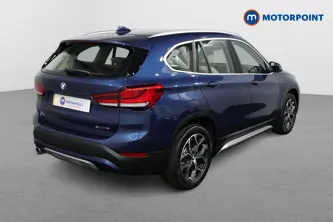 BMW X1 Xline Manual Petrol SUV - Stock Number (1516486) - Drivers side rear corner