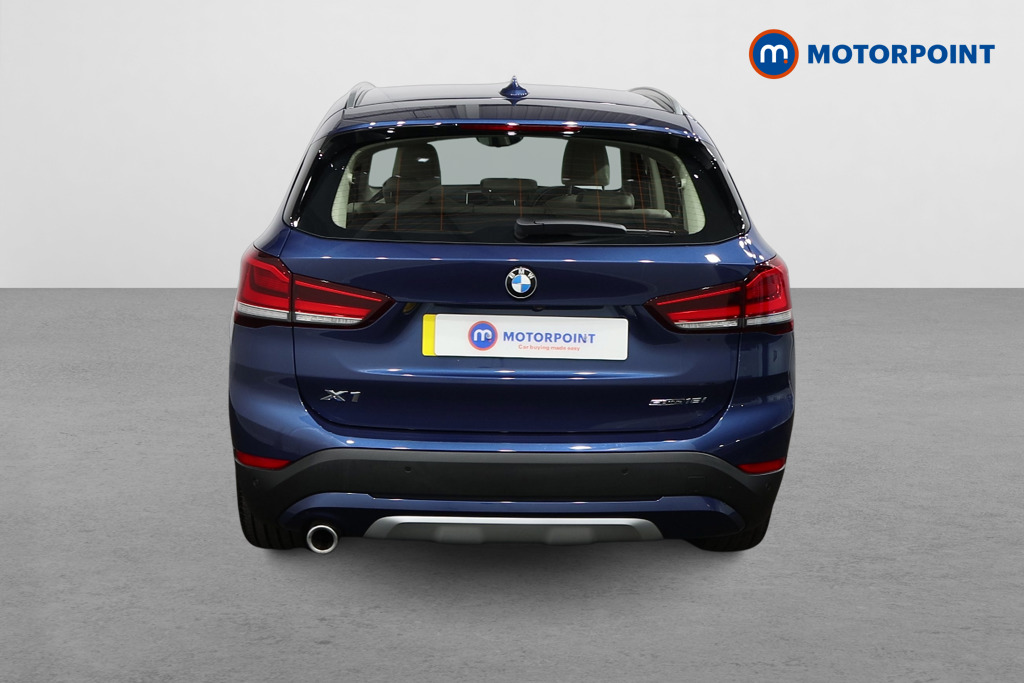 BMW X1 Xline Manual Petrol SUV - Stock Number (1516486) - Rear bumper