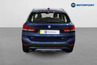 BMW X1 Xline Manual Petrol SUV - Stock Number (1516486) - Rear bumper