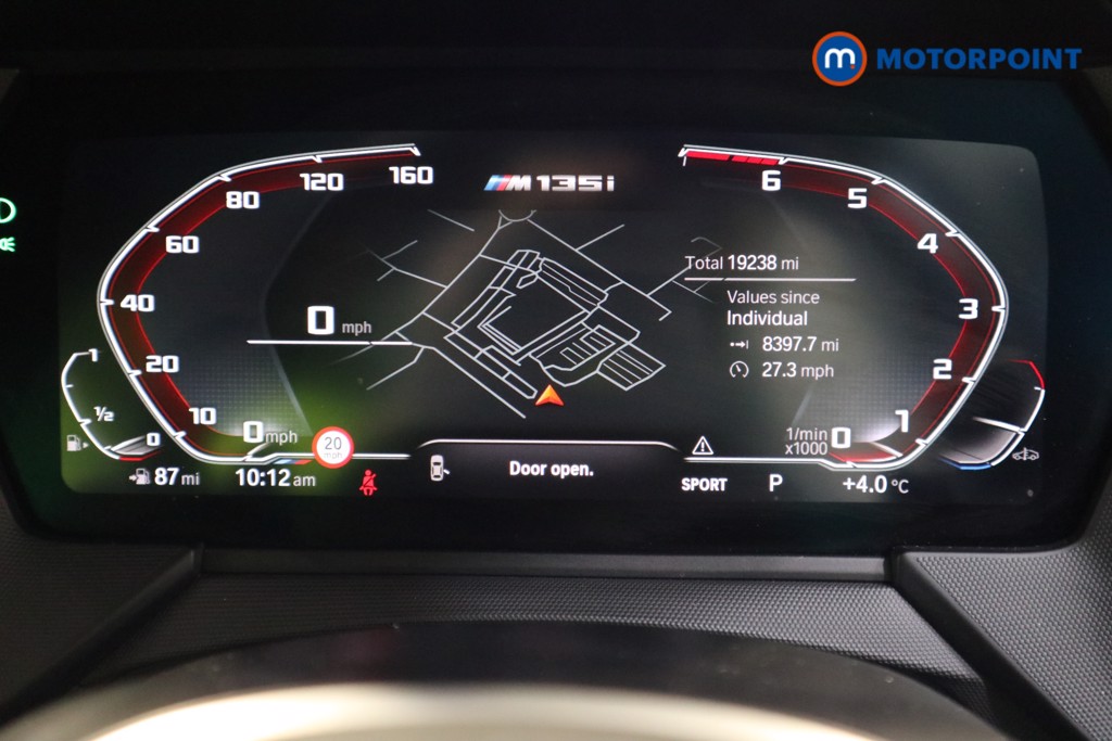 BMW 1 Series M135i Automatic Petrol Hatchback - Stock Number (1516667) - 6th supplementary image